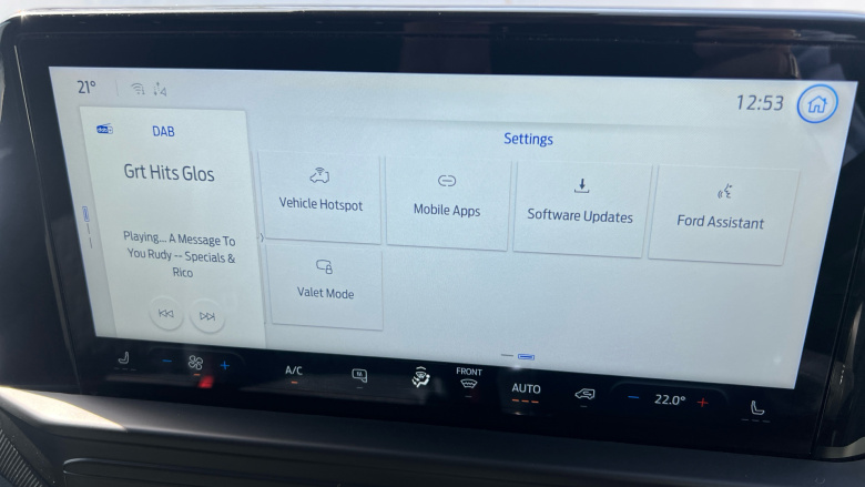 Ford Transit Custom 300 L1 Diesel Fwd 2.0 EcoBlue 136ps H1 Van Limited